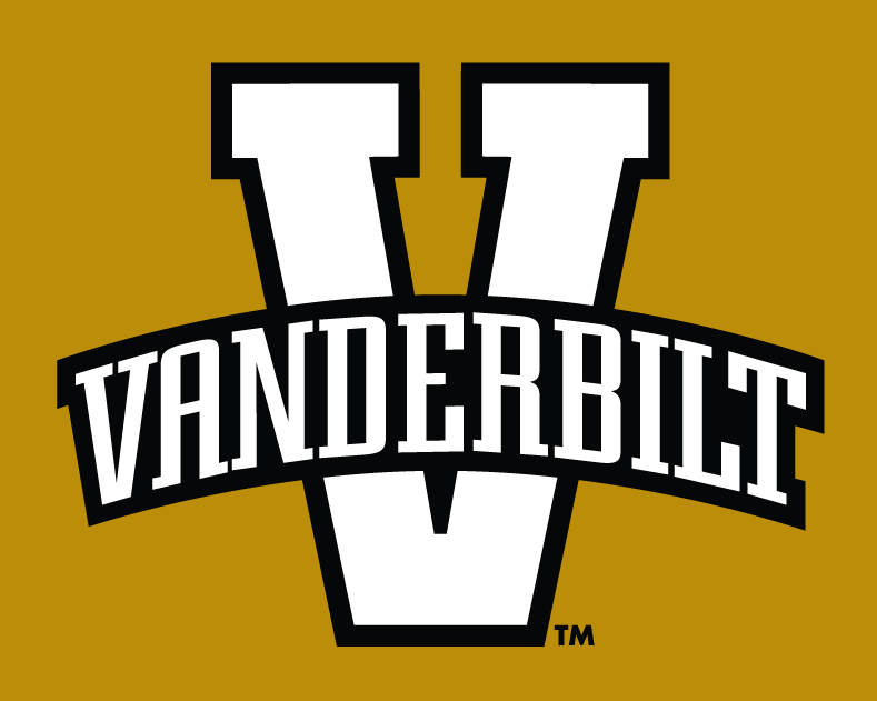 Vanderbilt Commodores 1999-2007 Alternate Logo v4 diy fabric transfer